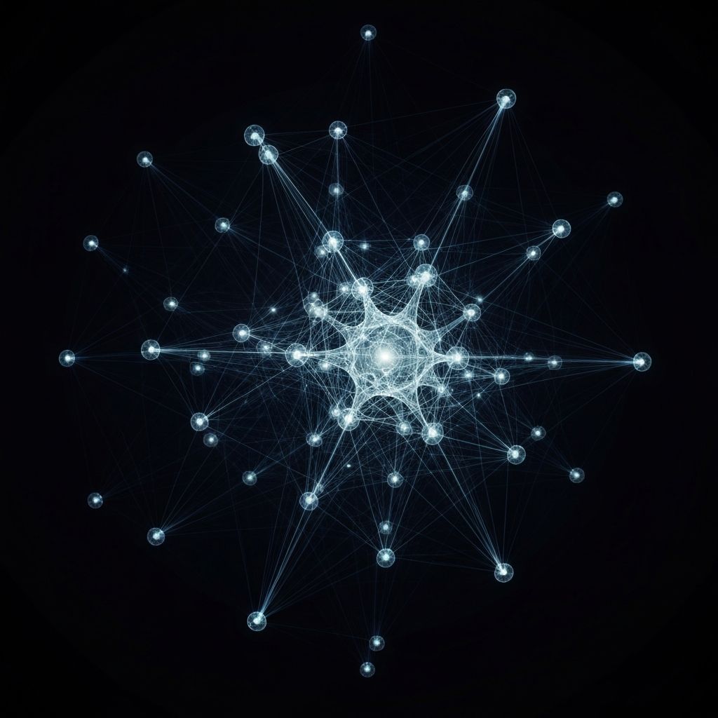 3D ChatGPT Memories Visualizer